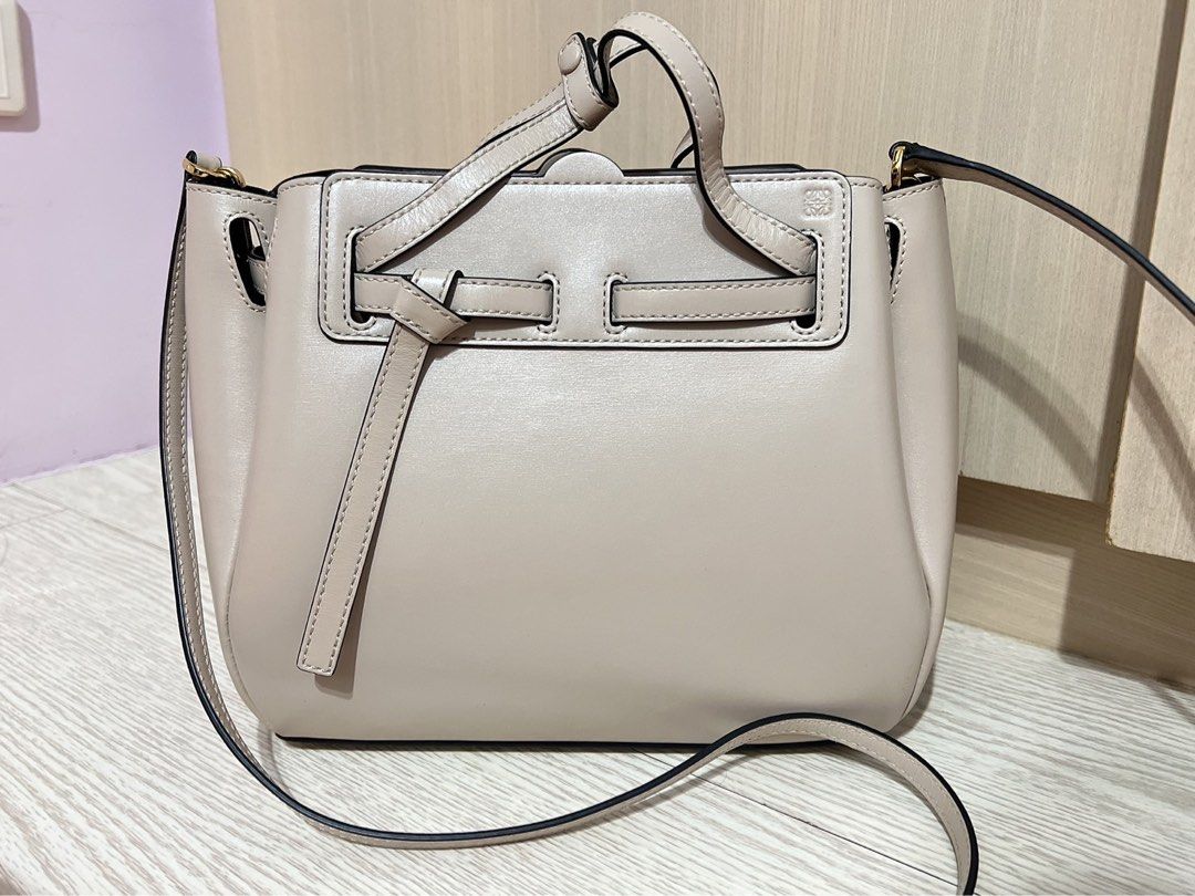 Lazo mini bag loewe best sale