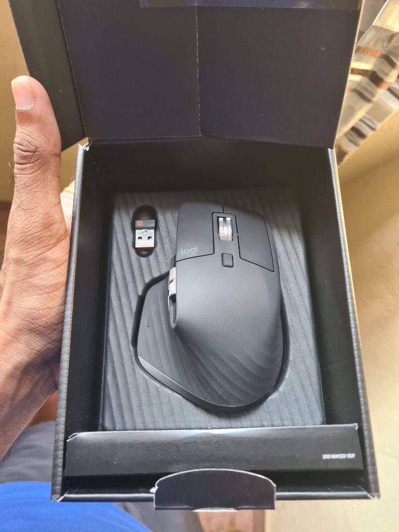 Logitech MX3, Computers & Tech, Parts & Accessories, Mouse & Mousepads ...