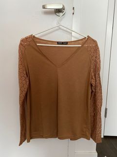 Long Sleeved Top