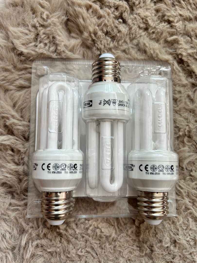 6 PCS / Lot LED Bulb E27 LED Light Bulb 220V LED Lamp Warm White Cold White