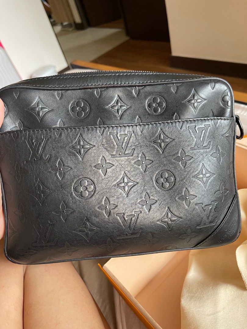 💯 Authentic Louis Vuitton Duo messenger bag, Luxury, Bags