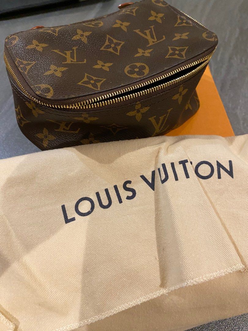 Louis Vuitton Packing cube mm (M43689) in 2023