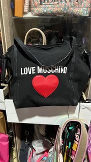 Love moschino bag authentic