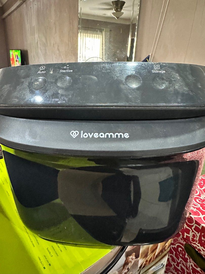 Loveamme steriliser 2025