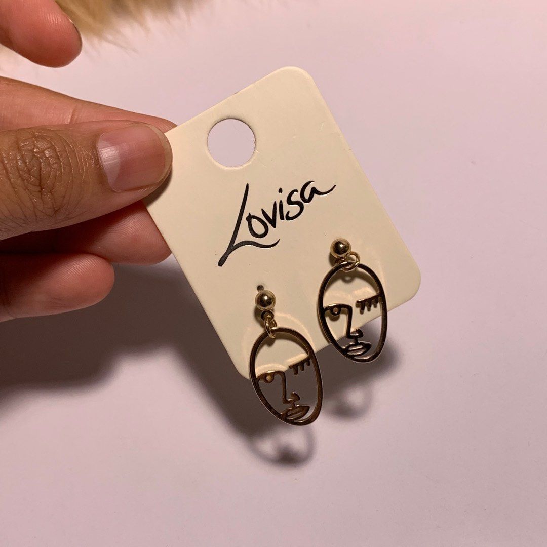 Lovisa Earrings Women s Fashion Jewelry Organisers Earrings