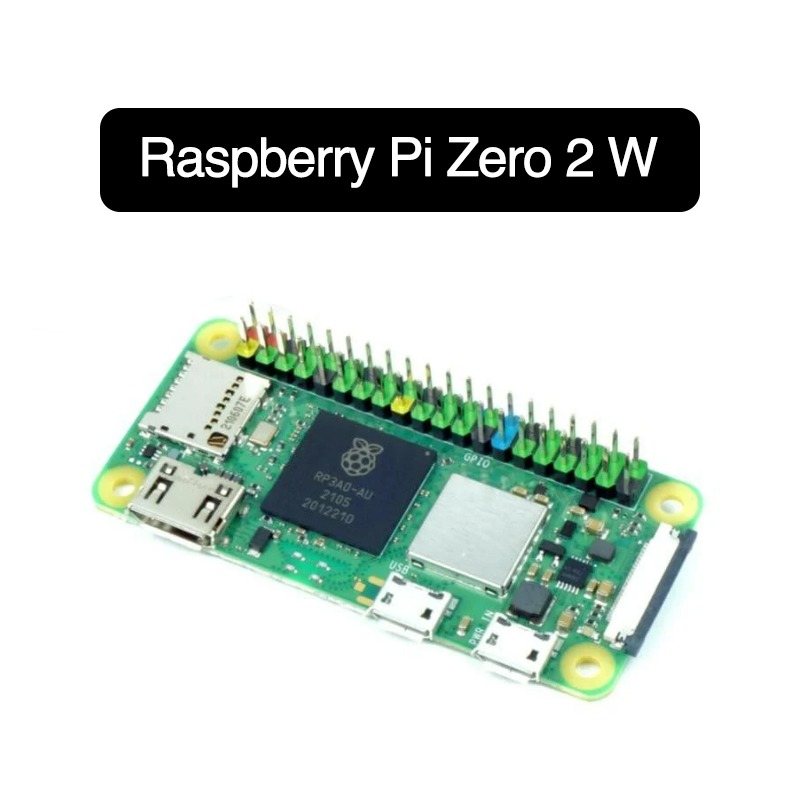 [LOW STOCK] Raspberry Pi Zero W 2, Computers & Tech, Parts ...