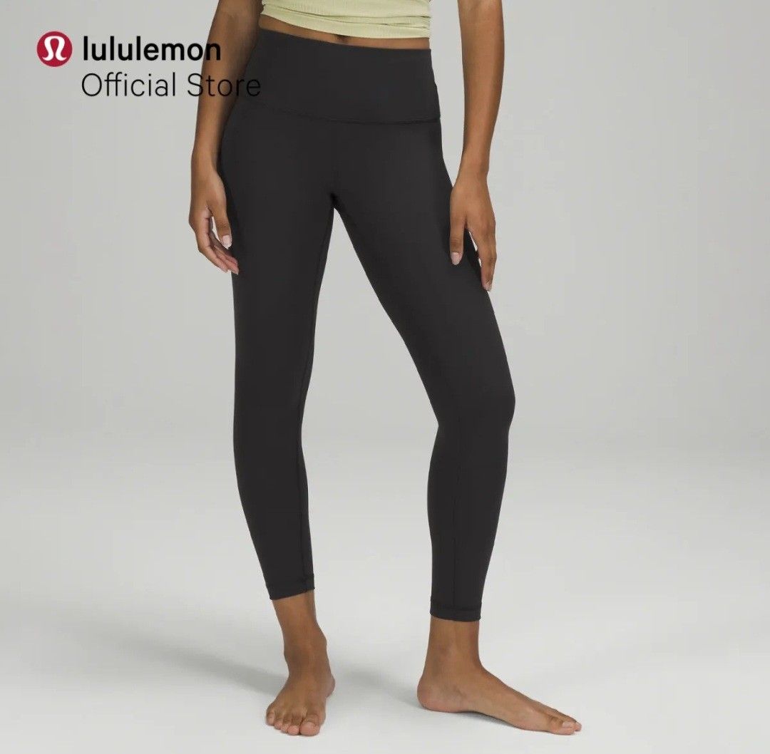 Lululemon Wunder Under High-Rise Tight 25 *Full-On Luxtreme Size 2,  Women's Fashion, Activewear on Carousell