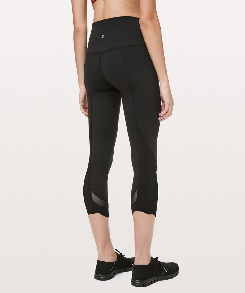 Shop lulu scalloped leggings 2025