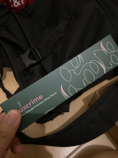 Luxcrime  Brow Pencil / Pensil Alis