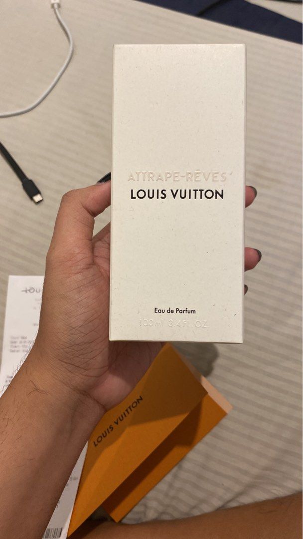 Jual ORIGINAL PARFUM - Louis Vuitton Attrape-Rêves 100ml EDP for Women -  Jakarta Pusat - Cf Perfume