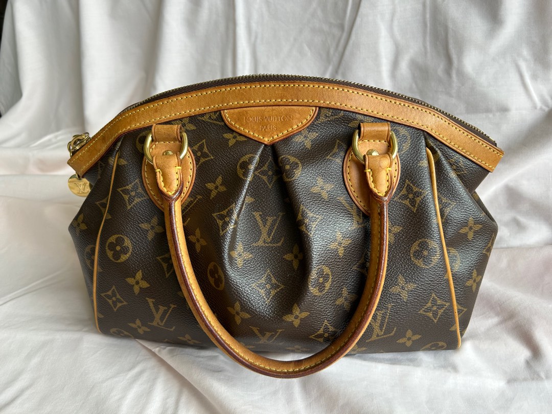LV tivoli pm size, Luxury, Bags & Wallets on Carousell