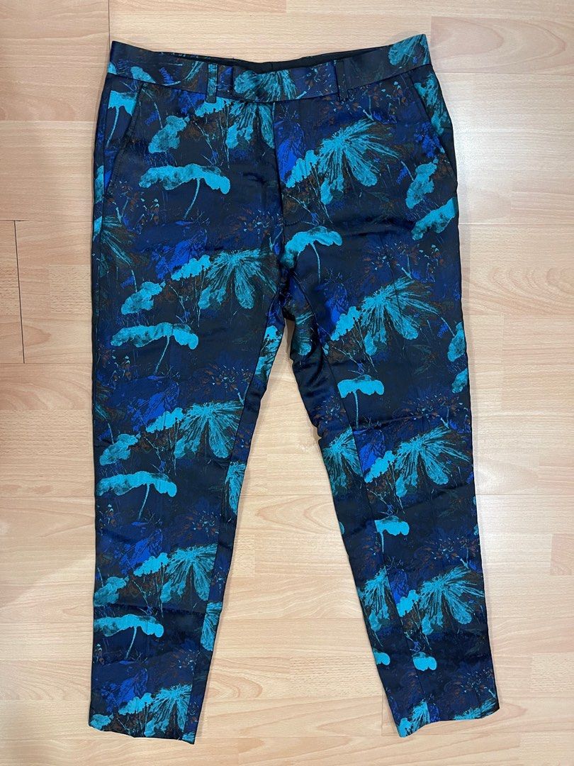 Moss london skinny fit trousers deals