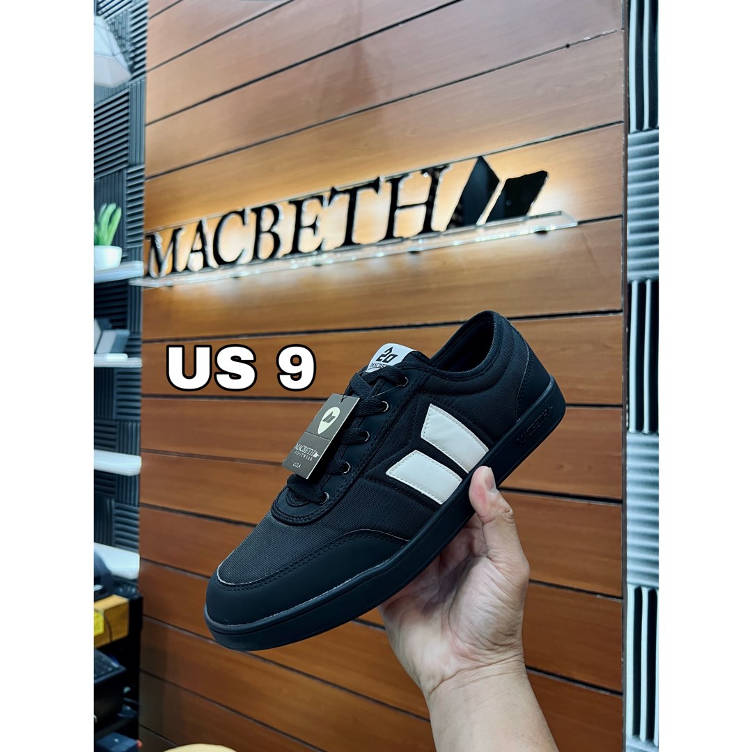 Macbeth Footwear Boomer 20th Anniversary, Men's Fashion, Footwear