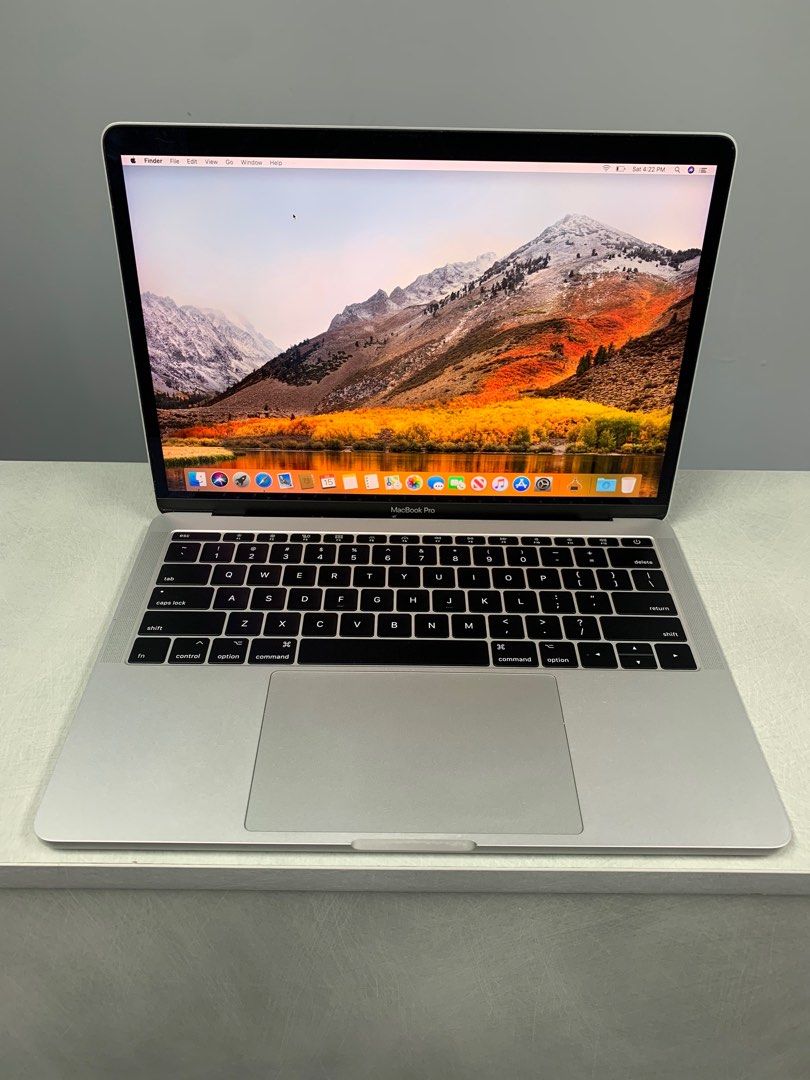 Apple MacBook Pro 13.3-inch(スペースグレー)遅くなりました ...