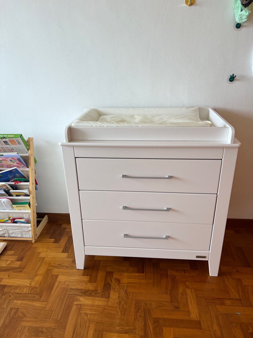 Mamas and papas shop coastline changing unit