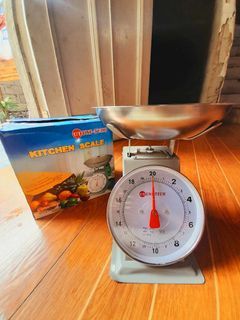MANUAL KITCHEN SCALE