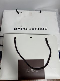 Marc Jacobs and Fino