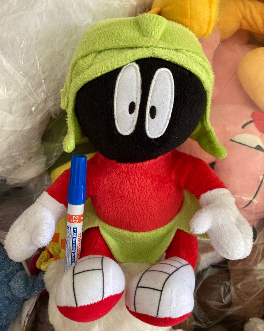 Marvin The Martian Looney Tunes, Hobbies & Toys, Collectibles ...