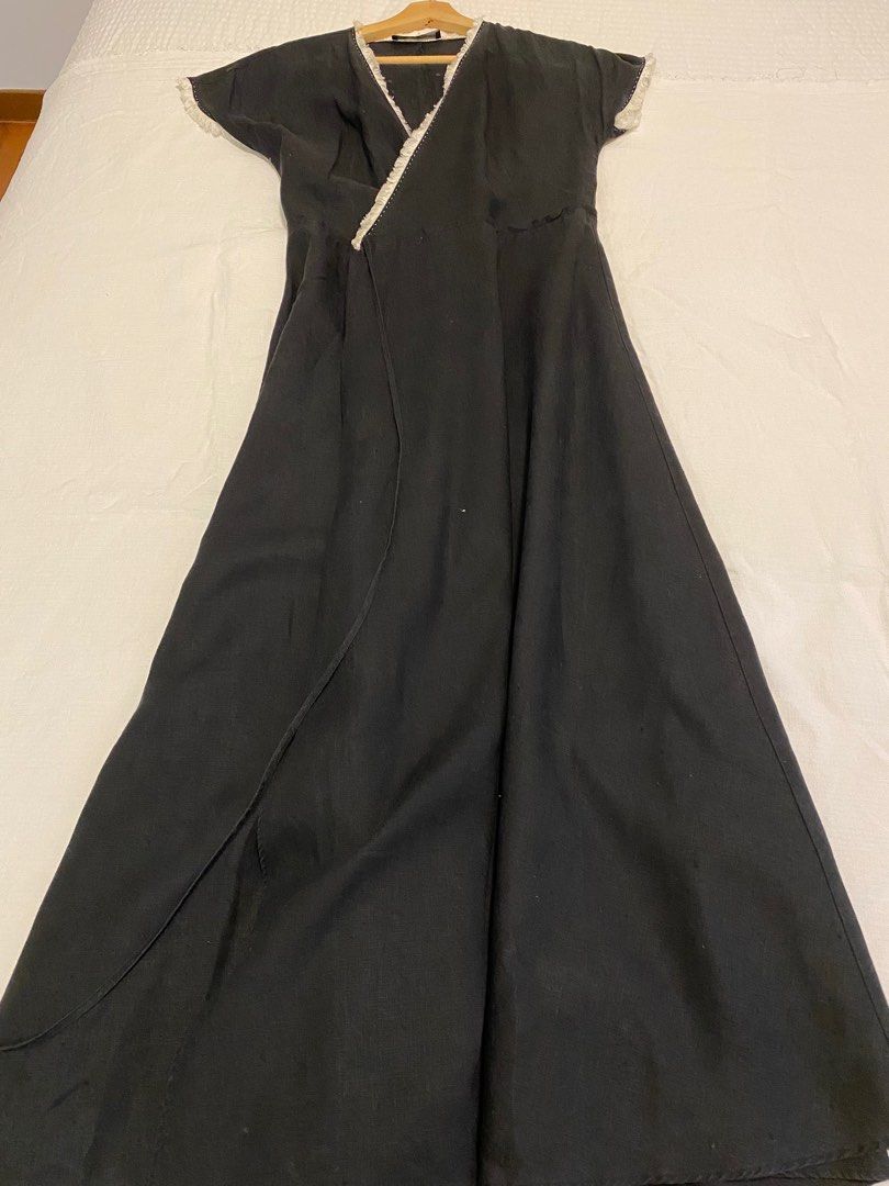 Max mara hotsell linen dress