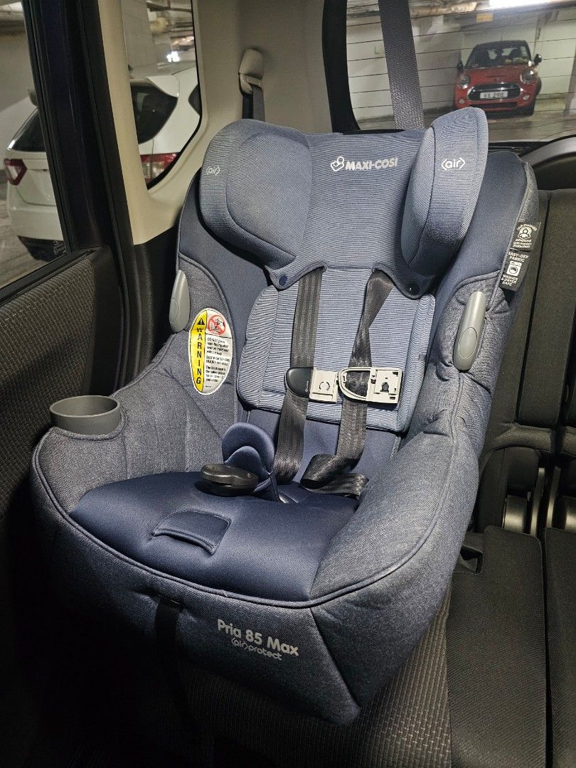 Maxi cosi pria online 85 max nomad blue