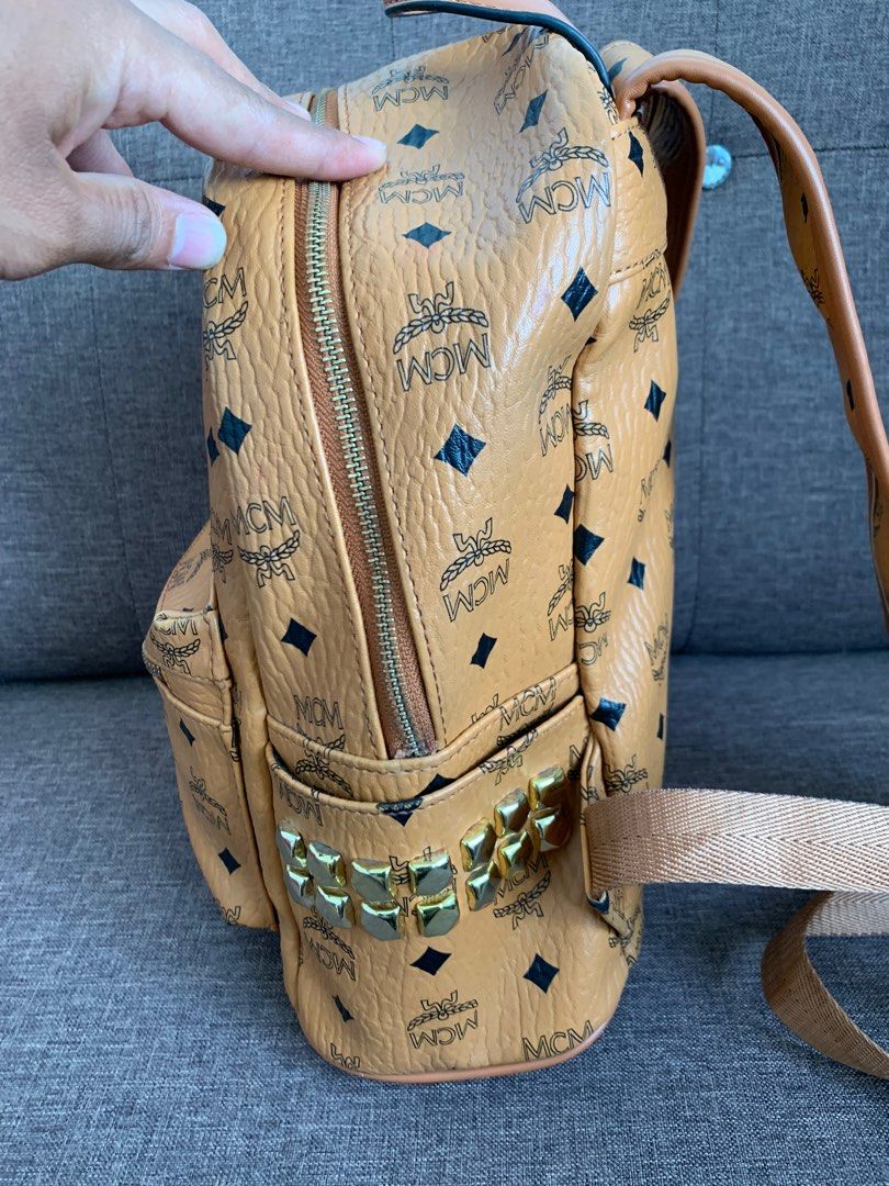 Beg jenama best sale mcm