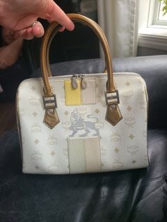 Mcm bag