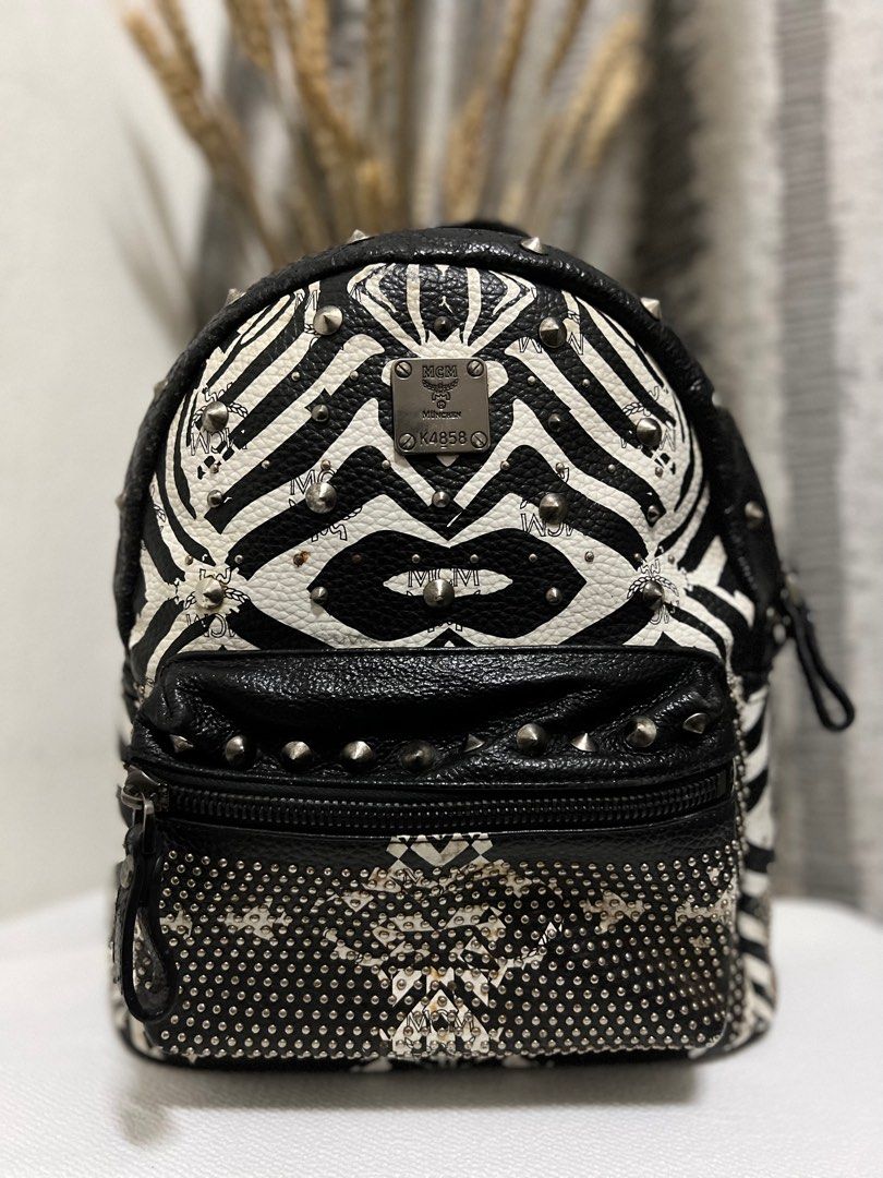 Mcm backpack price in online korea