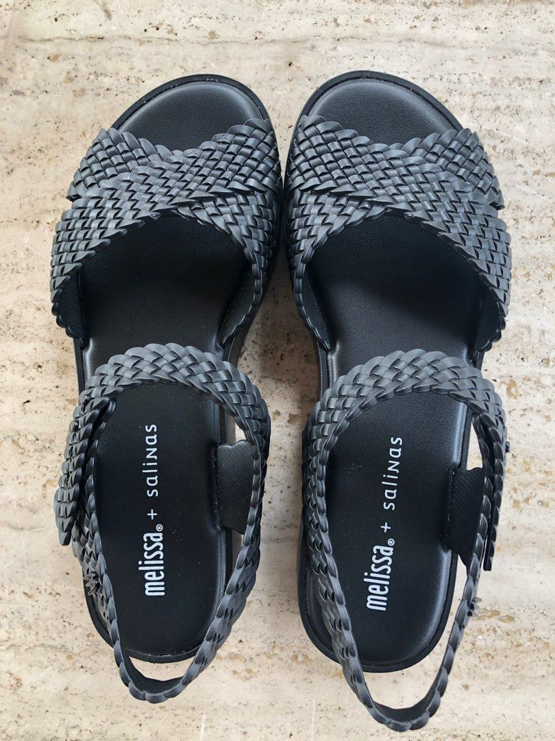 Melissa and clearance salinas sandals