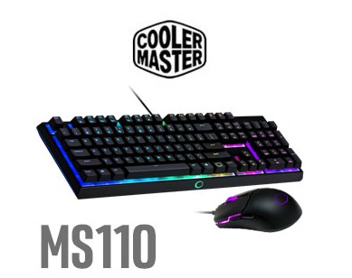 Mem-Chanical Keyboard & Gaming Mouse Combo Set, Computers & Tech, Parts ...