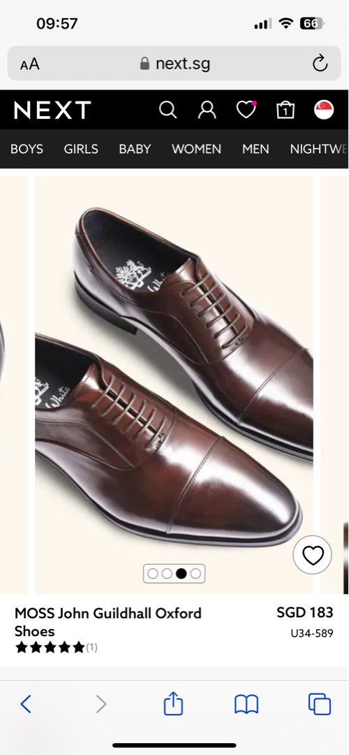 Next evening cheap shoes