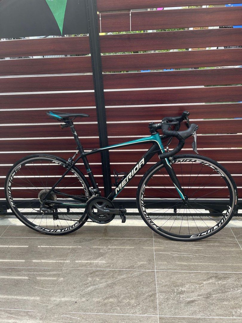 Merida 93 road bike store
