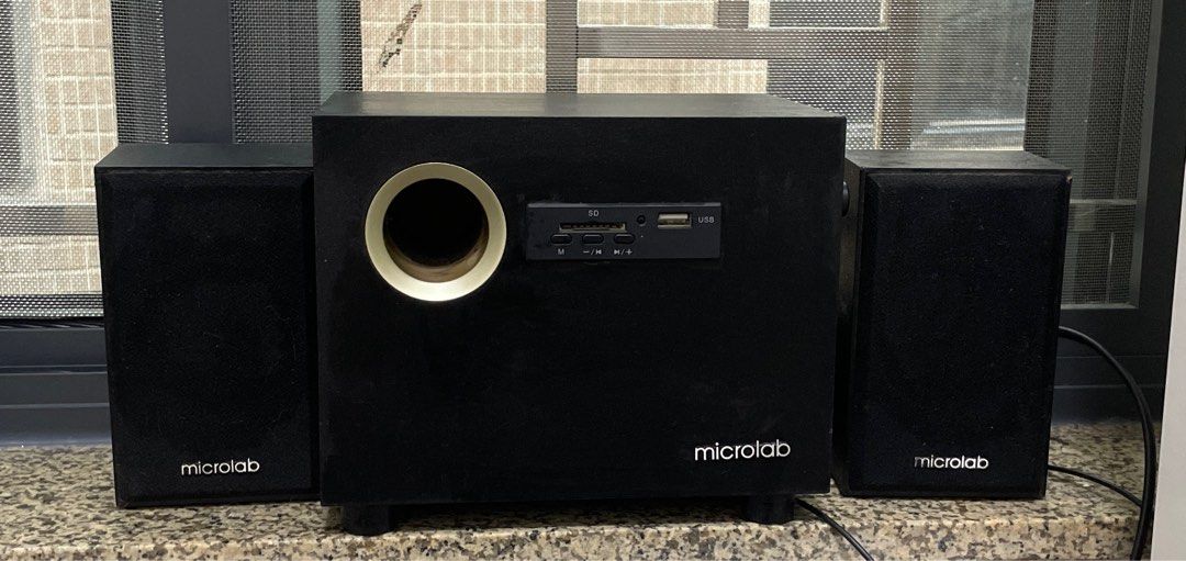 Microlab 105r sales