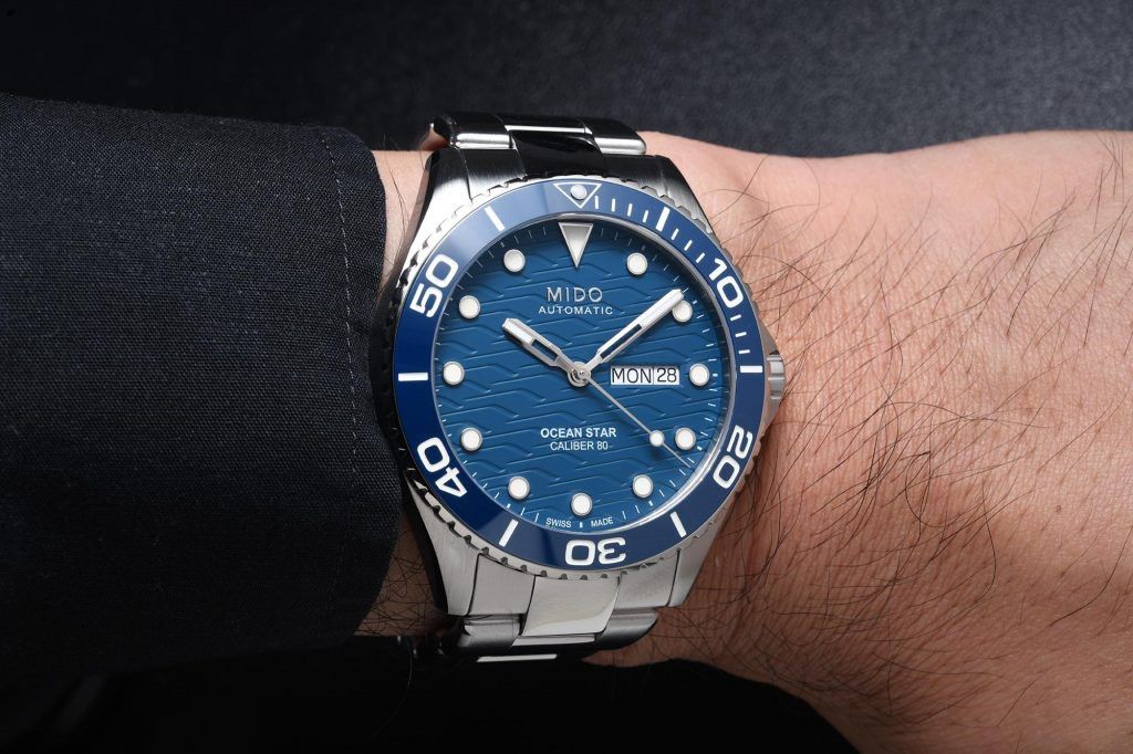 Mido Ocean Star 200C Automatic Watch Men s Fashion Watches