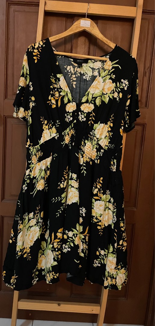 Forever 22 plus size dresses hot sale