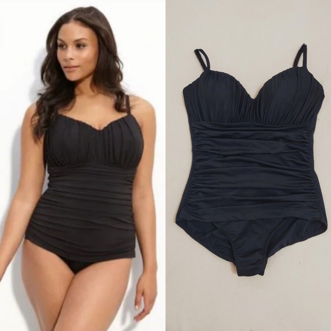 MIRACLESUIT TUMMY CONTROL RIALTO ONE PIECE SWIMSUIT