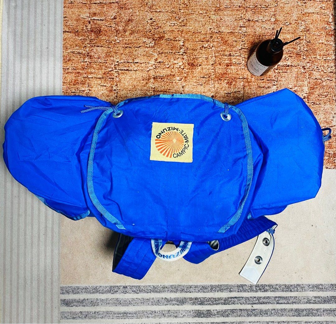 Mizuno rucksack hot sale