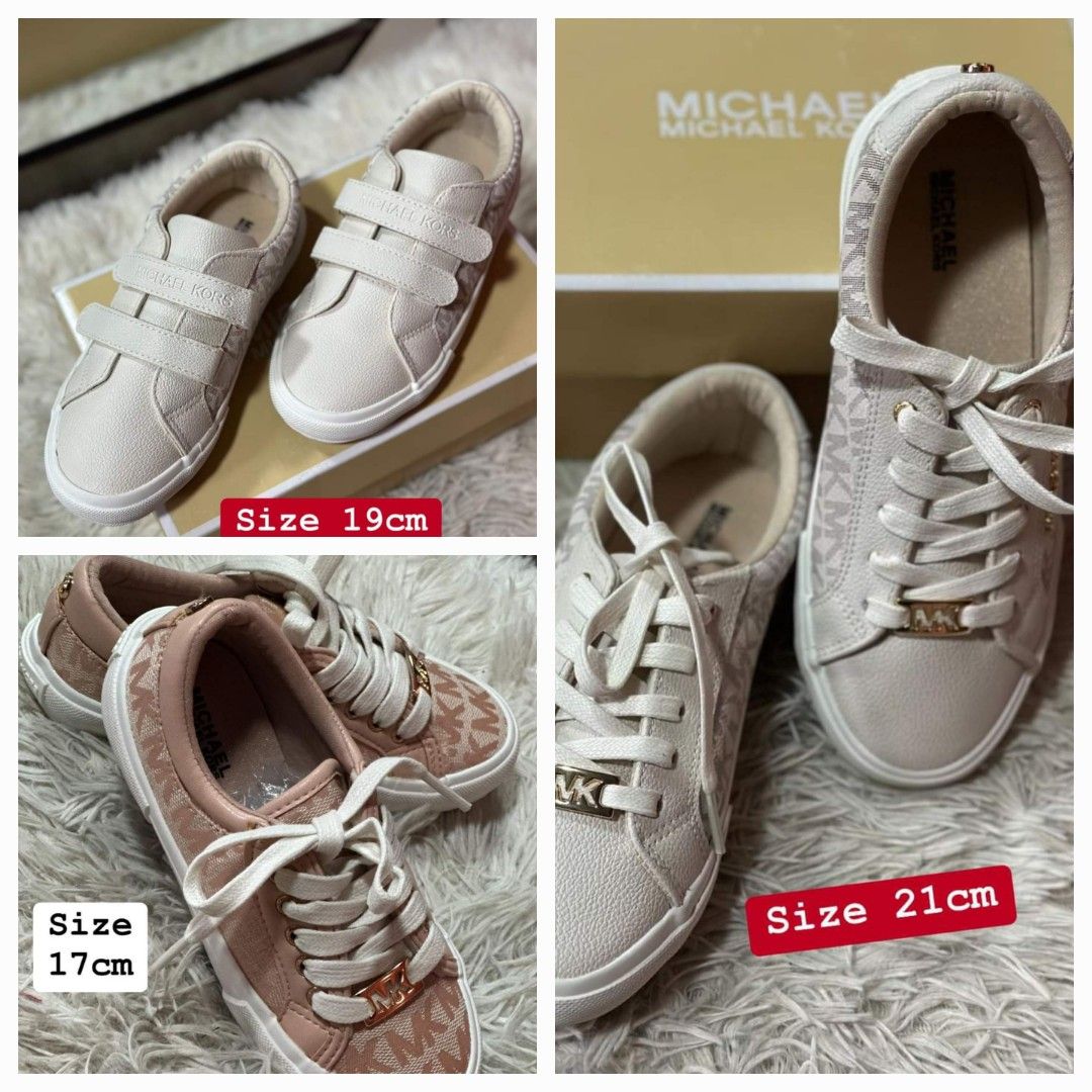 MK Kids Shoes