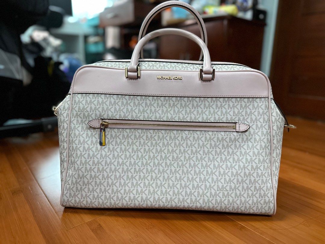 Michael kors sale suitcase luggage