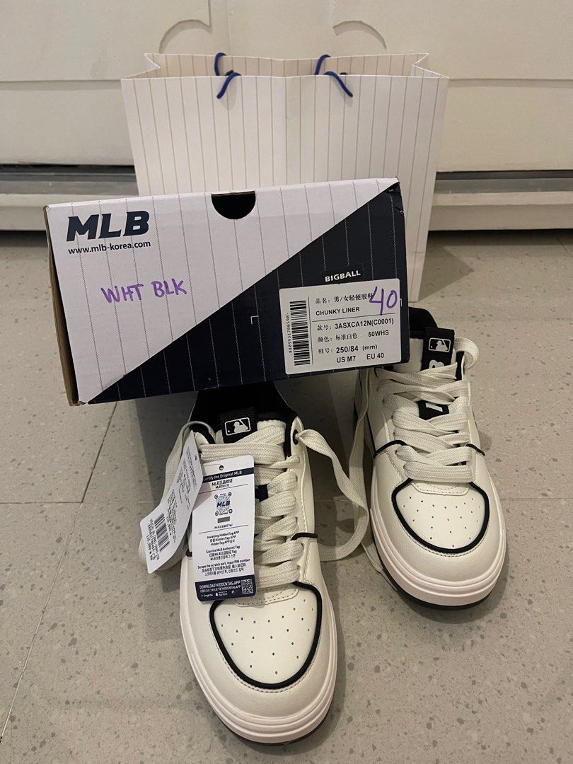 MLB Chunky Liner Shoe – SOF_Connection