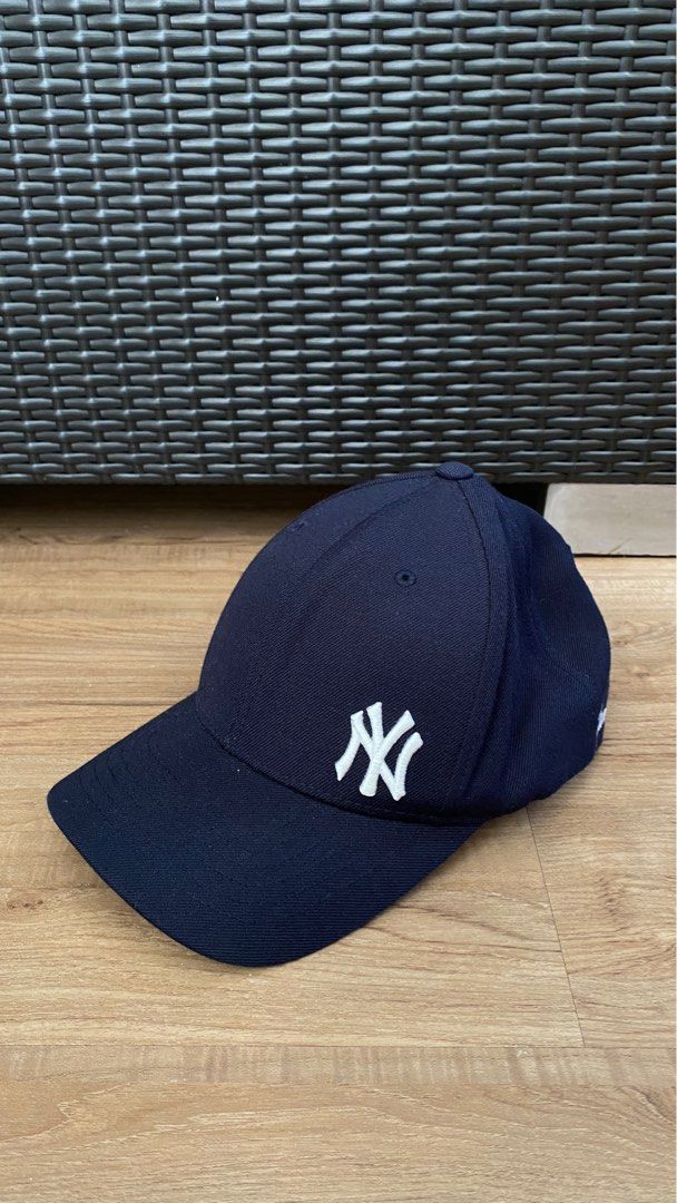 New york yankees cap korea hot sale