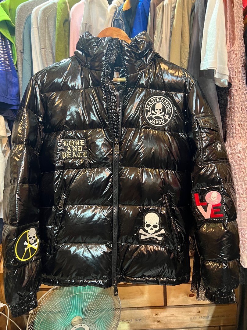 Moncler mastermind jacket deals