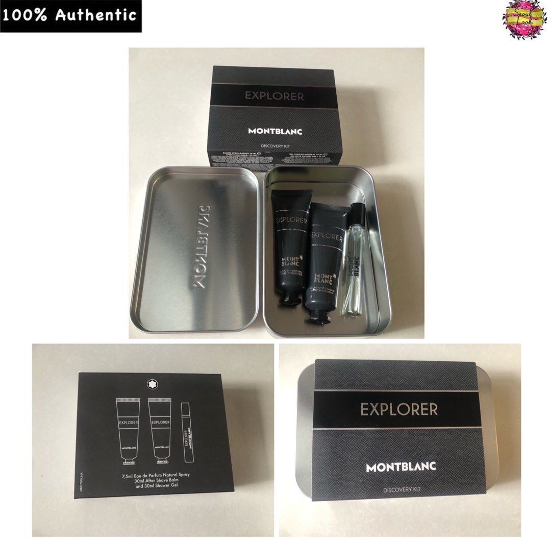 mont blanc explorer after shave balm