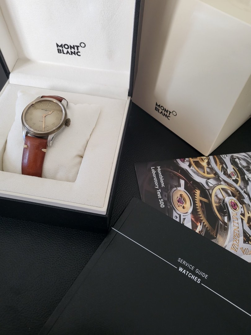Montblanc 119065 top