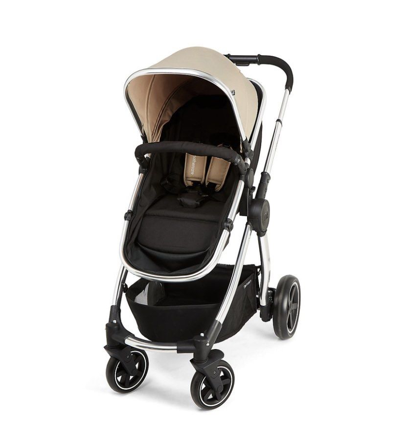 Mothercare 4-Wheel Journey Travel System, Babies & Kids, Going Out ...