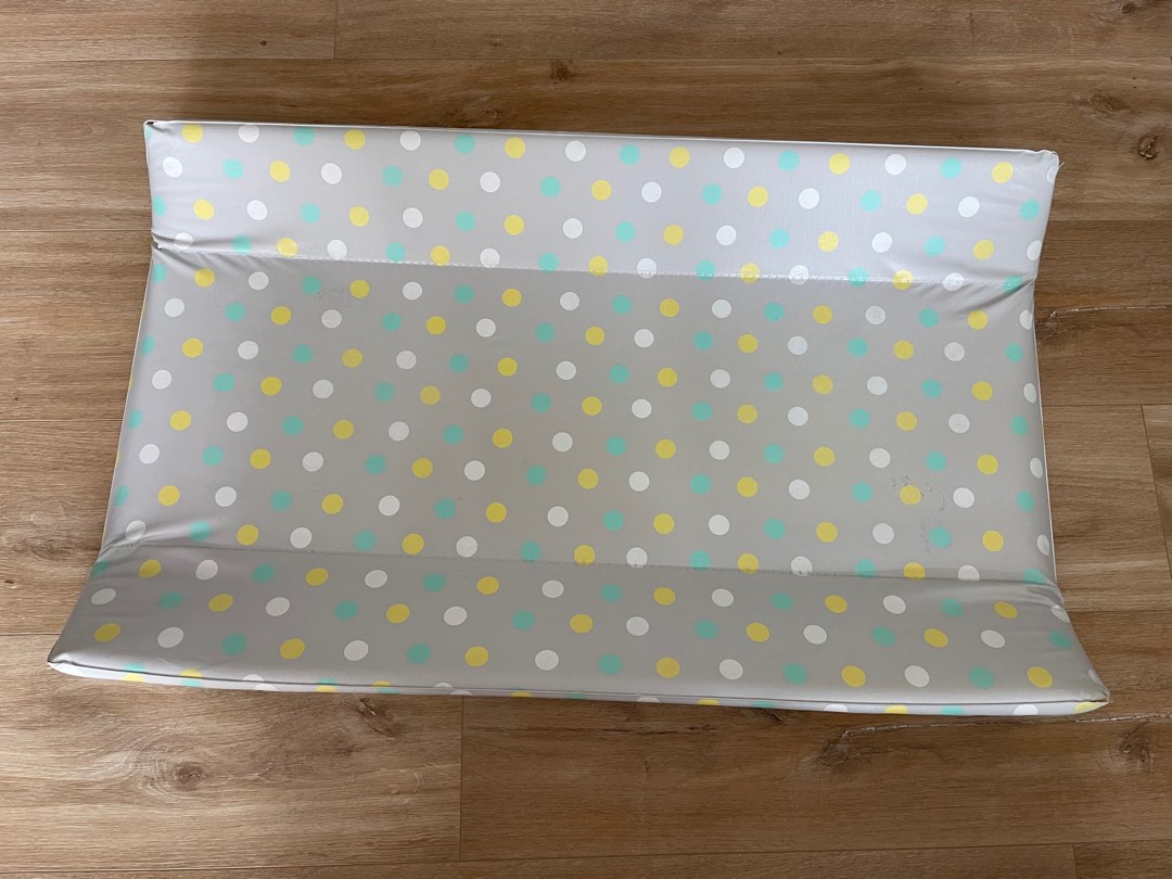 Diaper changing mat mothercare sales
