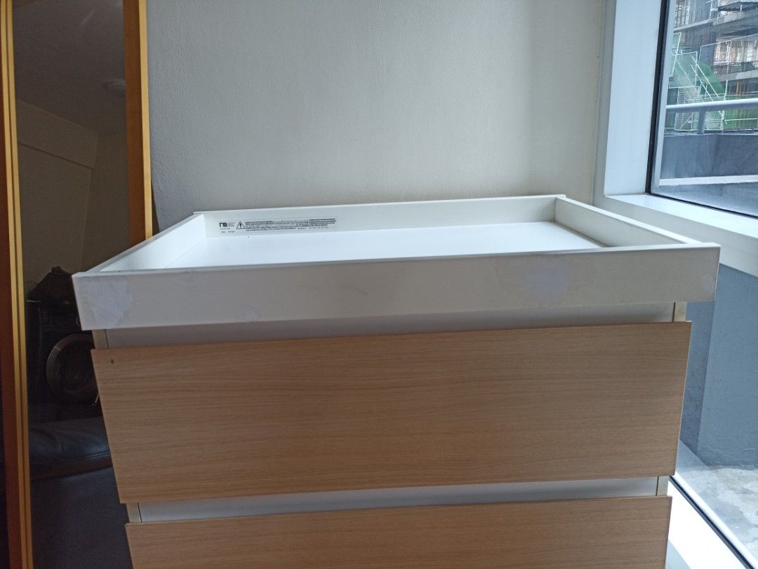 Mothercare Changing Station, Babies & Kids, Baby Nursery & Kids