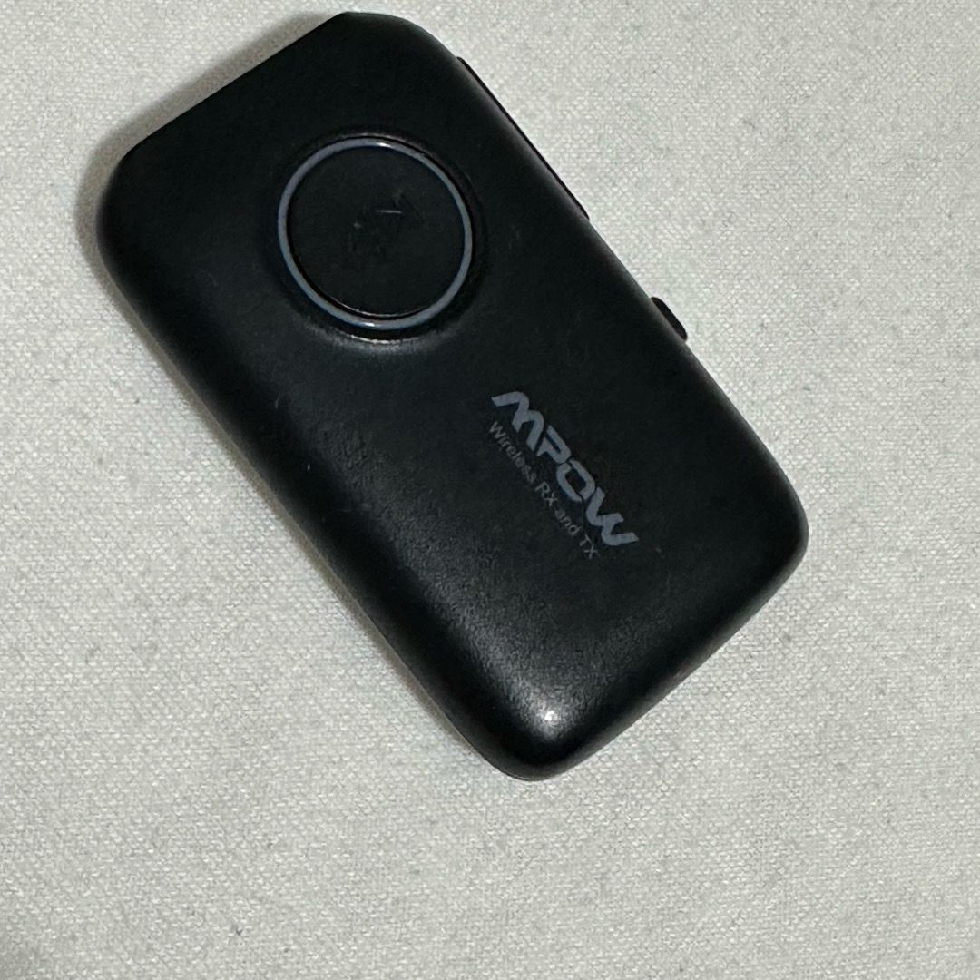Mpow bh390a on sale bluetooth transmitter receiver
