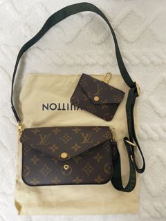 Louis Vuitton - LVXNBA HANDLE TRUNK M45785, Women's Fashion, Bags &  Wallets, Cross-body Bags on Carousell