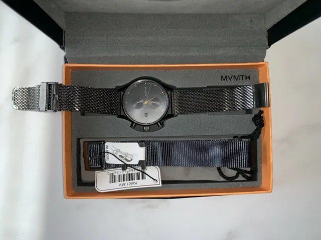 Sam kolder outlet mvmt watch