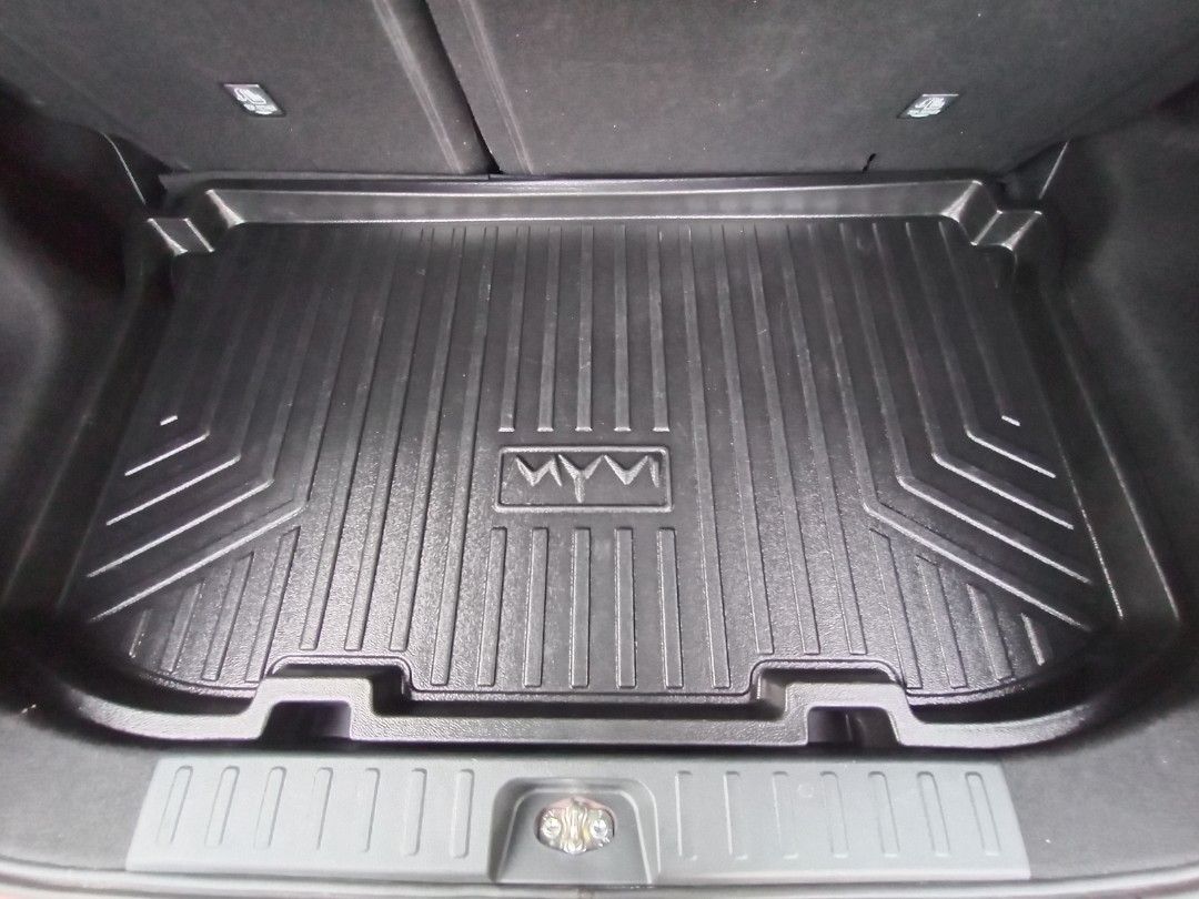Myvi 2021 Luggage Tray GearUp Original, Auto Accessories on Carousell